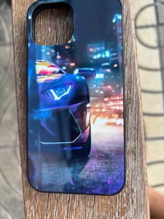Custodia Deamer FRAGILE per iPhone