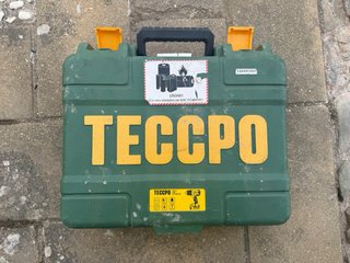 Pistola Impacto TECCPO 18V + Batería y cargador