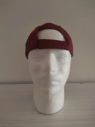 Gorra Oficial del As de Roma de la Calcio