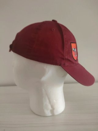 Gorra Oficial del As de Roma de la Calcio