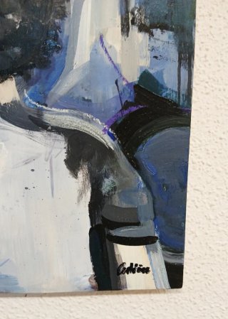 Cuadro de Javier Ordóñez