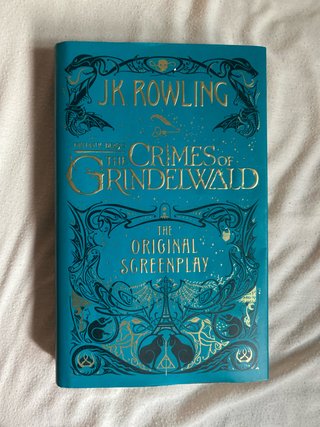 Fantastic Beasts: the Crimes of Grindelwald
