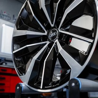 LLANTAS 9X20 ET20 ORIGINALES AUDI RS4 SQ5