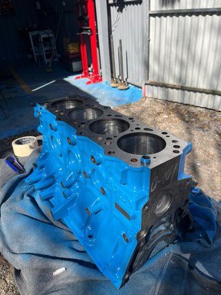 Motor Mitsubishi Montero 2.8 4M40