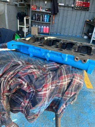 Motor Mitsubishi Montero 2.8 4M40