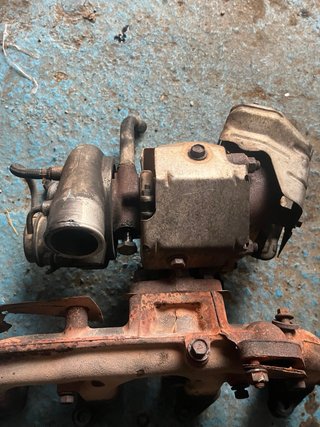 Motor Mitsubishi Montero 2.8 4M40