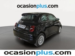 Fiat 500 Electrico Monotrim 190km 70 kW (95 CV)
