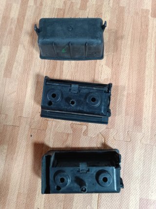 Cenicero BMW E36 Coupé Interior