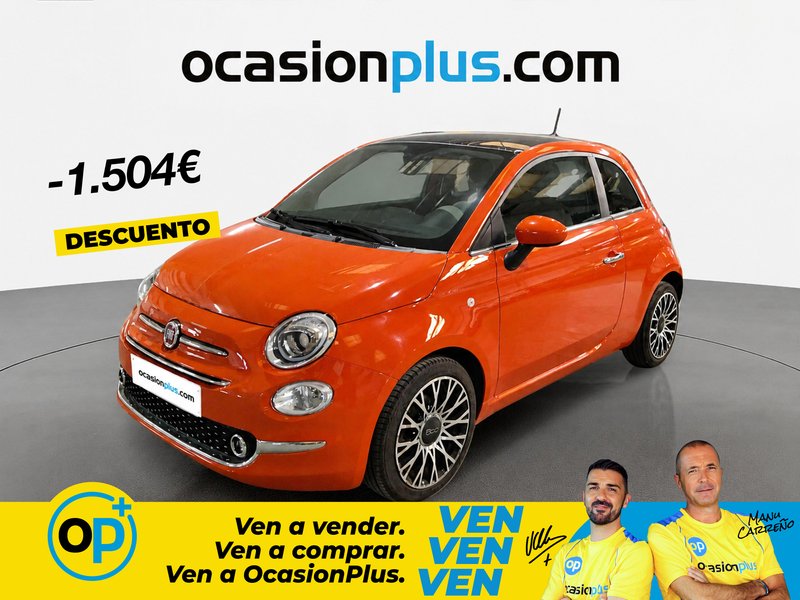 Fiat 500 1.0 Hybrid Dolcevita 51 kW (70 CV) - foto 1