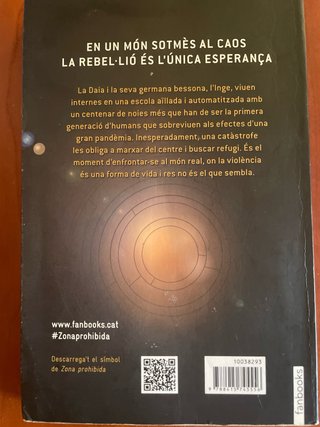 Zona prohibida