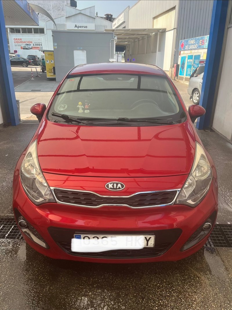 KIA Rio 2012 - foto 1