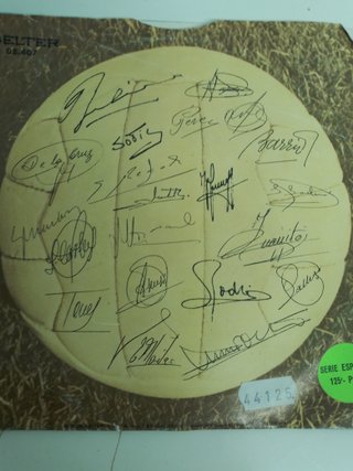 Vinilo FC Barcelona Años 70