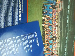 Vinilo FC Barcelona Años 70