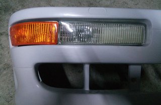 029-PARAGOLPES DELANTERO AUDI S2 COUPE