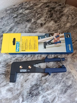 Herramienta de colocación Rapid XP20