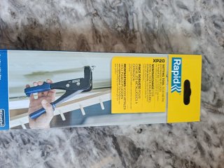 Herramienta de colocación Rapid XP20