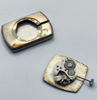 Reloj Vintage