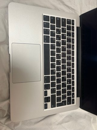 Macbook Pro 2015 Gris Espacial