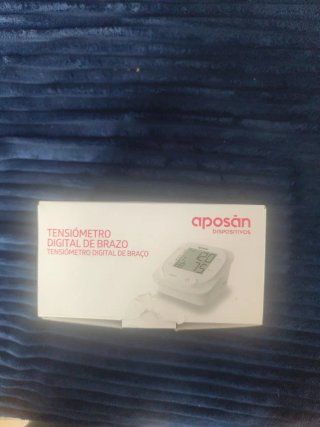 Tensiómetro Digital Aposan da Braccio