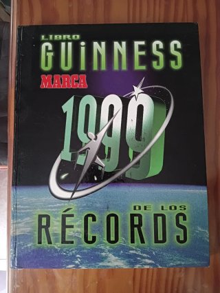 Libro Guinness de los récords, 1999