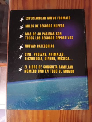 Libro Guinness de los récords, 1999