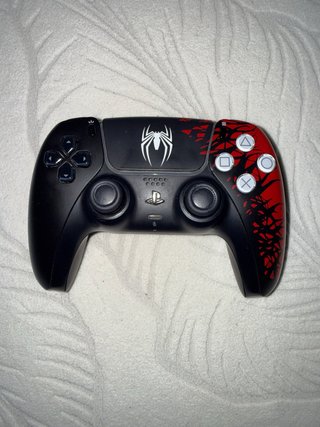Mando Spiderman PS5