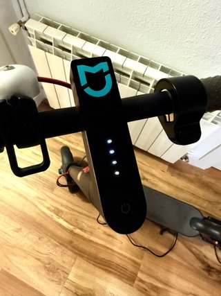Patinete Eléctrico Xiaomi M365