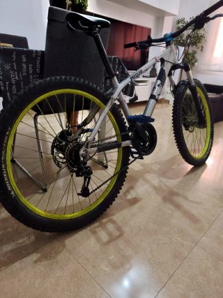 Bicicleta Orbea