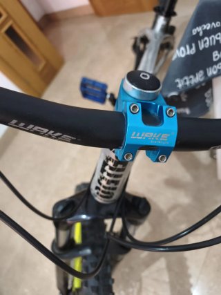 Bicicleta Orbea