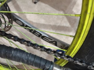 Bicicleta Orbea
