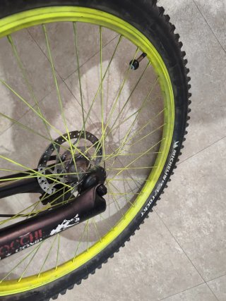 Bicicleta Orbea