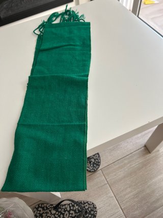 Fajín Fallero Verde