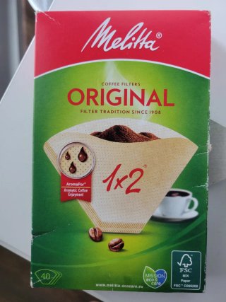 Cafetera Philips Grind & Brew con molinillo