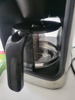 Cafetera Philips Grind & Brew con molinillo