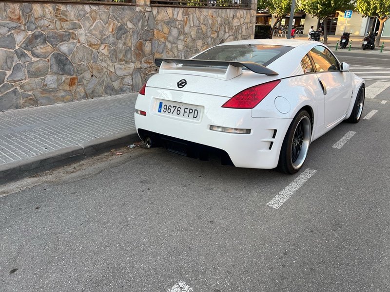 Nissan 350Z 2007 - foto 1