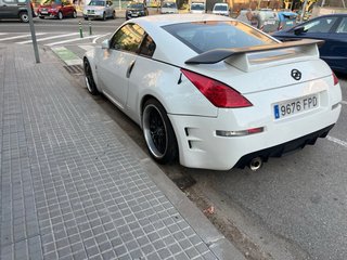 Nissan 350Z 2007