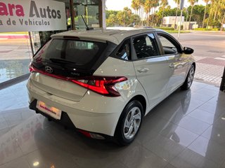 Hyundai i20 Hyundai i20 1.0 TGDI 74kW (100CV) 48V Essence