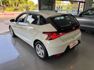 Hyundai i20 Hyundai i20 1.0 TGDI 74kW (100CV) 48V Essence