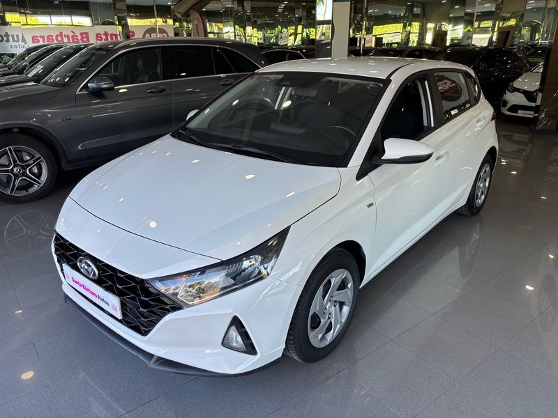 Hyundai i20 5P TGDI 1.0 48V ESSENCE 2021
