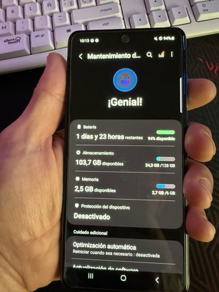 Samsung Galaxy A52s 5G 128GB