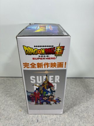 Figura Gamma 1 Dragon Ball Super Banpresto