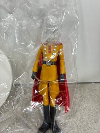 Figura Gamma 1 Dragon Ball Super Banpresto