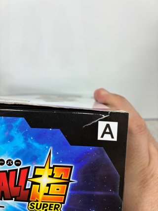 Figura Gamma 1 Dragon Ball Super Banpresto