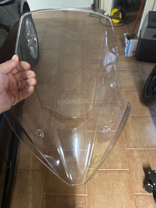 Cúpula Honda NC750X