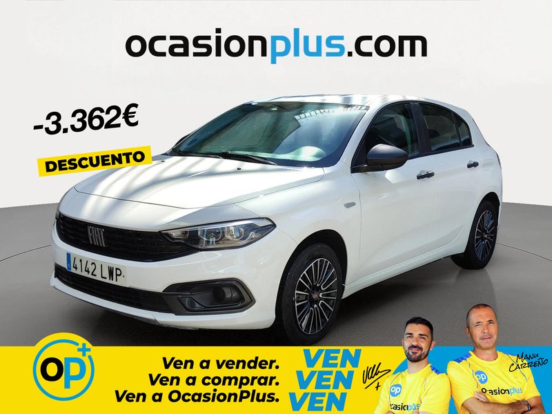 Fiat Tipo 1.3 Multijet City Life 70 kW (95 CV) - foto 1