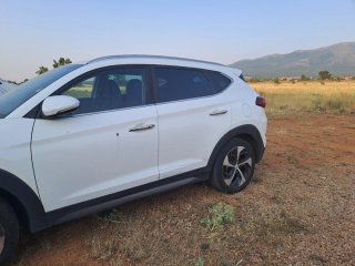 Hyundai Tucson 2016