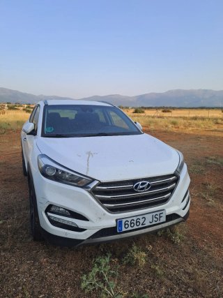 Hyundai Tucson 2016