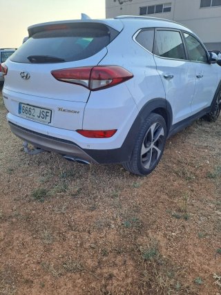 Hyundai Tucson 2016
