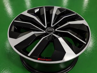 Llantas Audi RS5 20 Originales ET20 A5 S5 SQ5 Q5
