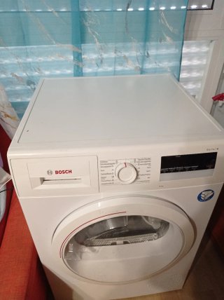 Secadora Bosch Serie 4 8kg